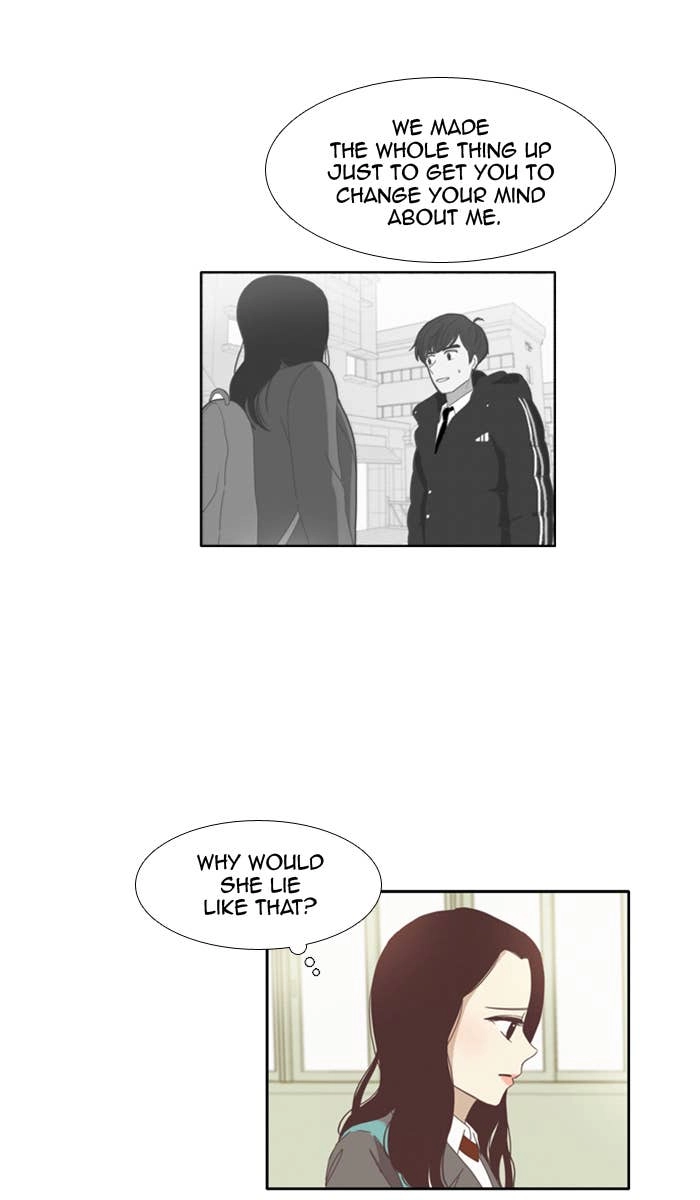 Odd Girl Out Chapter 77 Page 7
