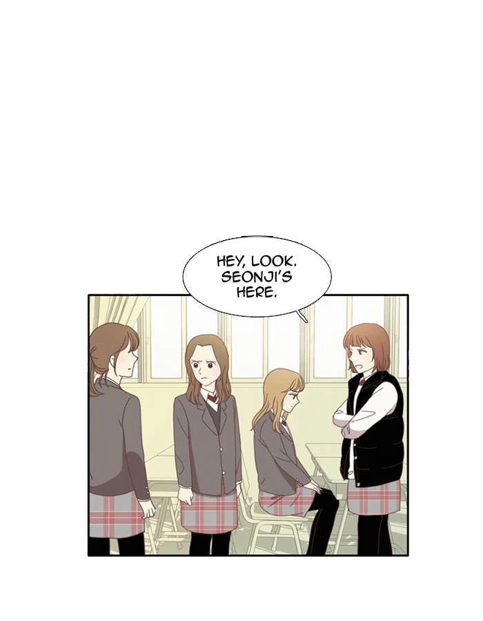 Odd Girl Out Chapter 77 Page 10