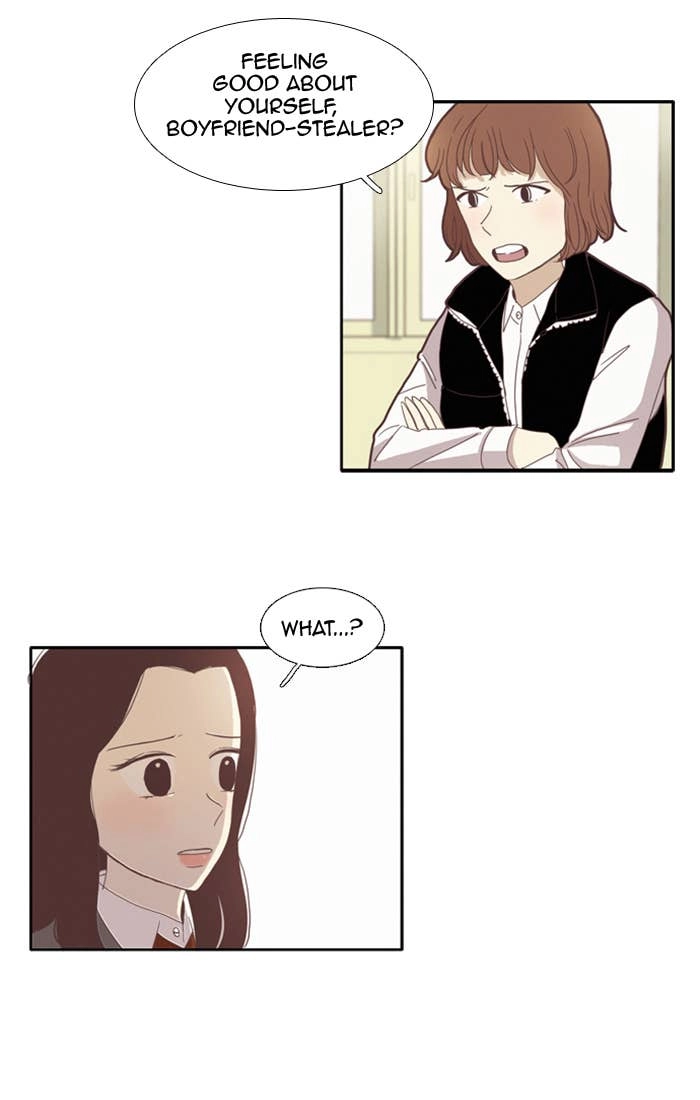 Odd Girl Out Chapter 77 Page 11