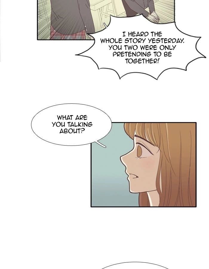 Odd Girl Out Chapter 77 Page 16