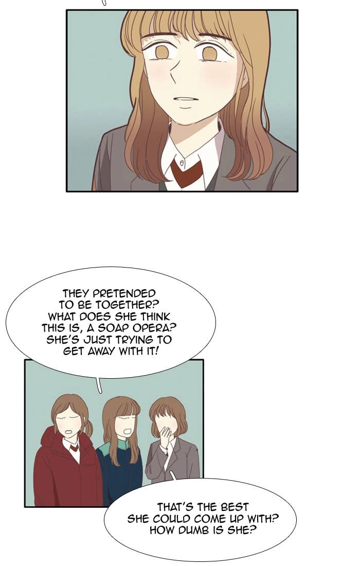 Odd Girl Out Chapter 77 Page 18