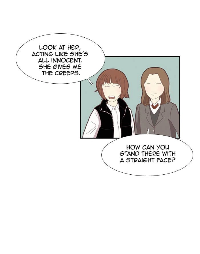 Odd Girl Out Chapter 77 Page 19