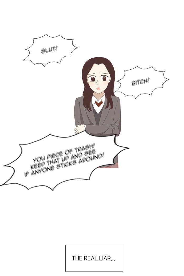 Odd Girl Out Chapter 77 Page 20
