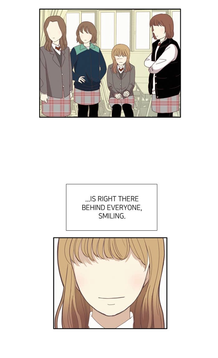Odd Girl Out Chapter 77 Page 21