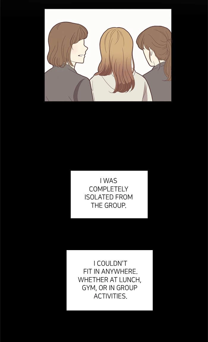Odd Girl Out Chapter 77 Page 23