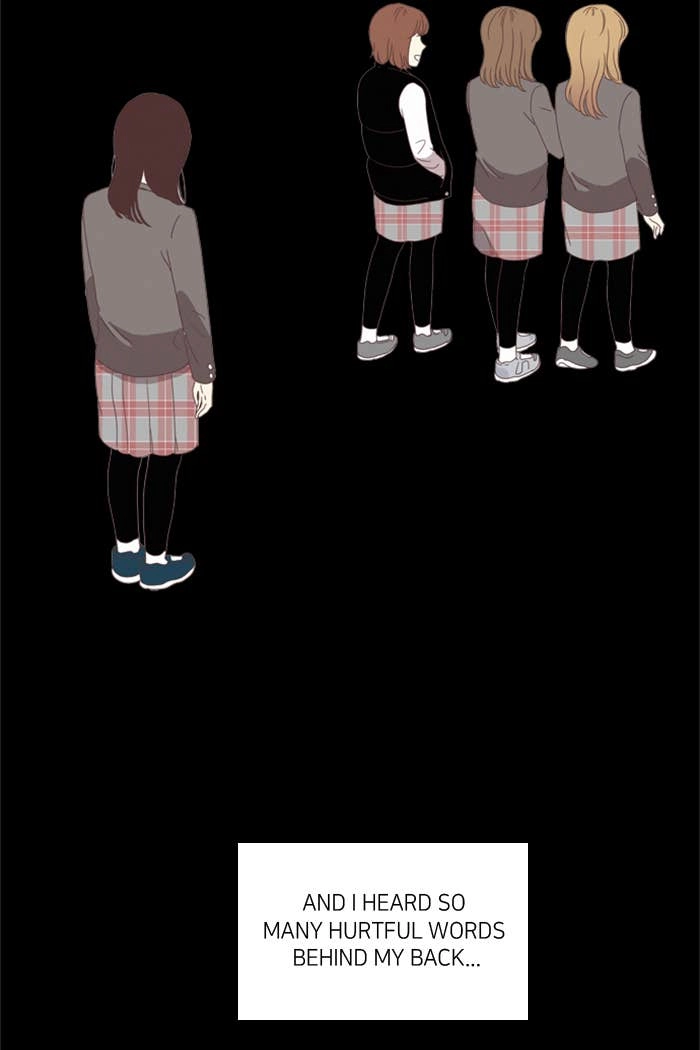 Odd Girl Out Chapter 77 Page 24