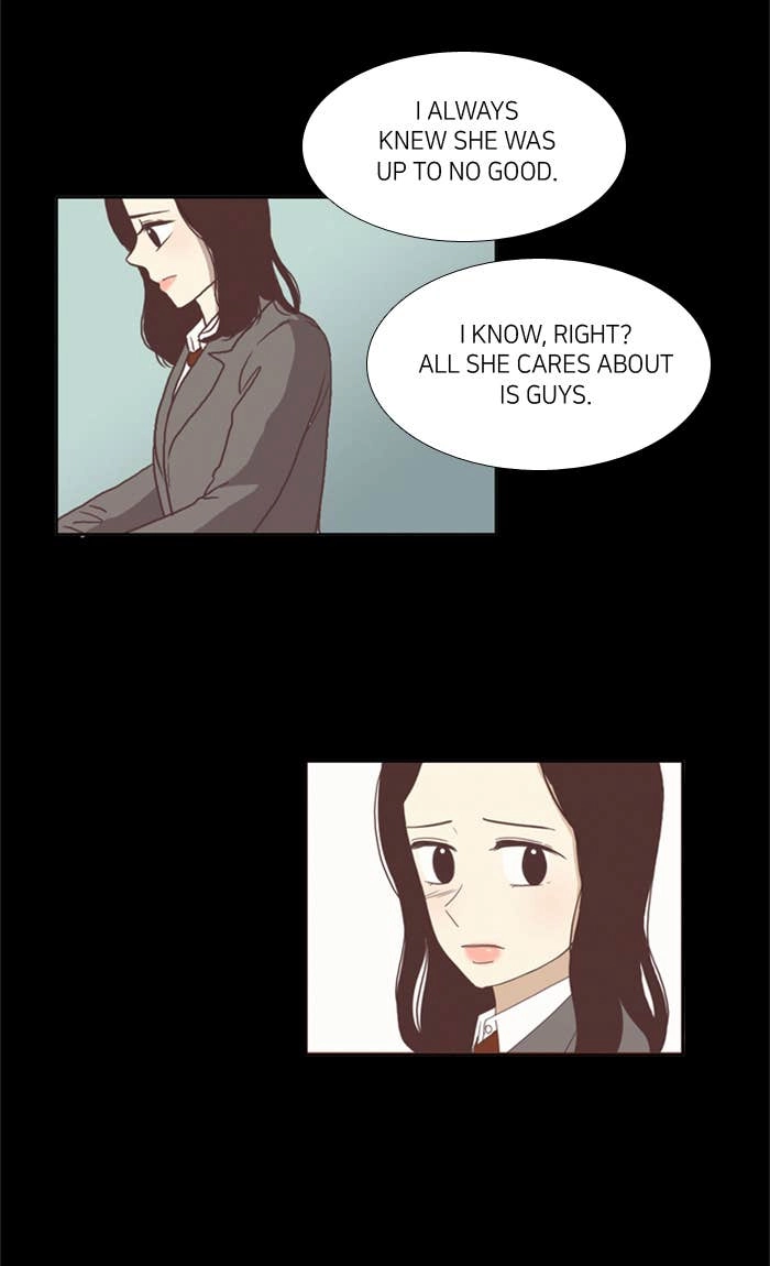 Odd Girl Out Chapter 77 Page 25