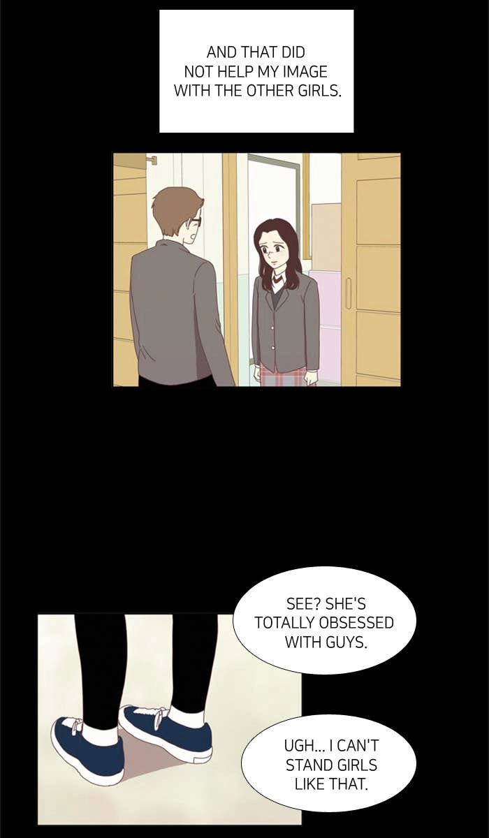 Odd Girl Out Chapter 77 Page 28