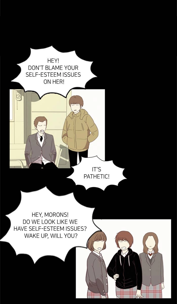 Odd Girl Out Chapter 77 Page 29