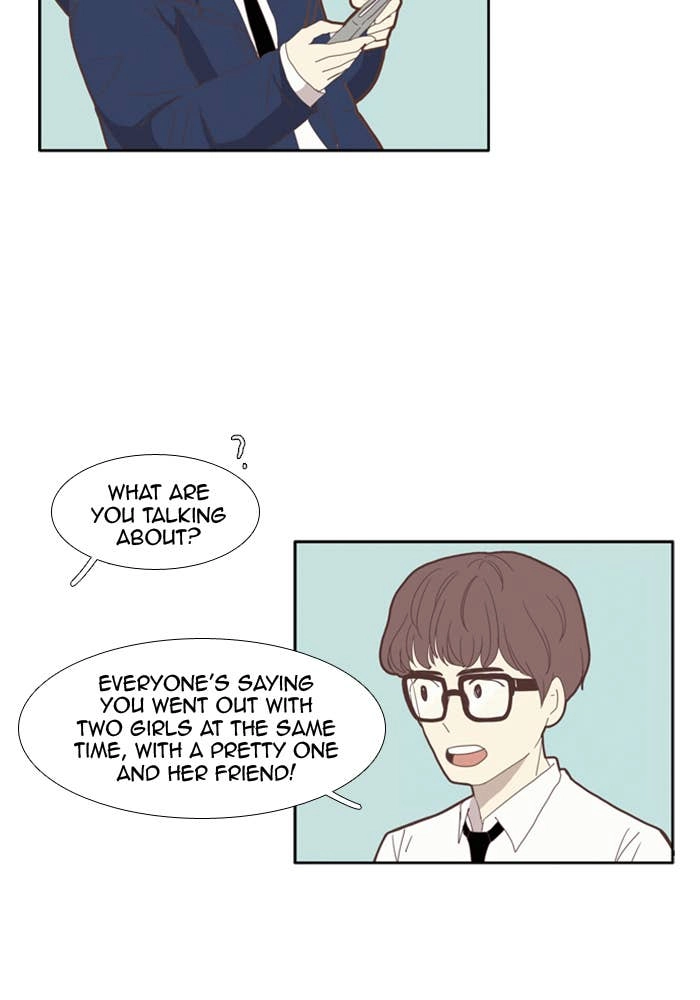 Odd Girl Out Chapter 77 Page 40