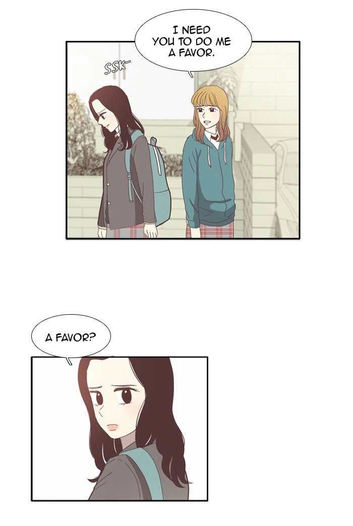 Odd Girl Out Chapter 78 Page 5