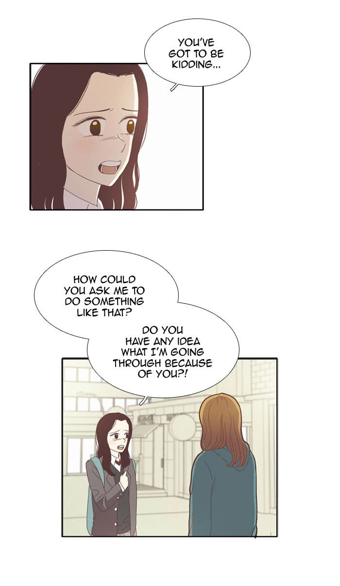 Odd Girl Out Chapter 78 Page 7
