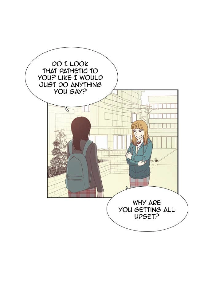Odd Girl Out Chapter 78 Page 8