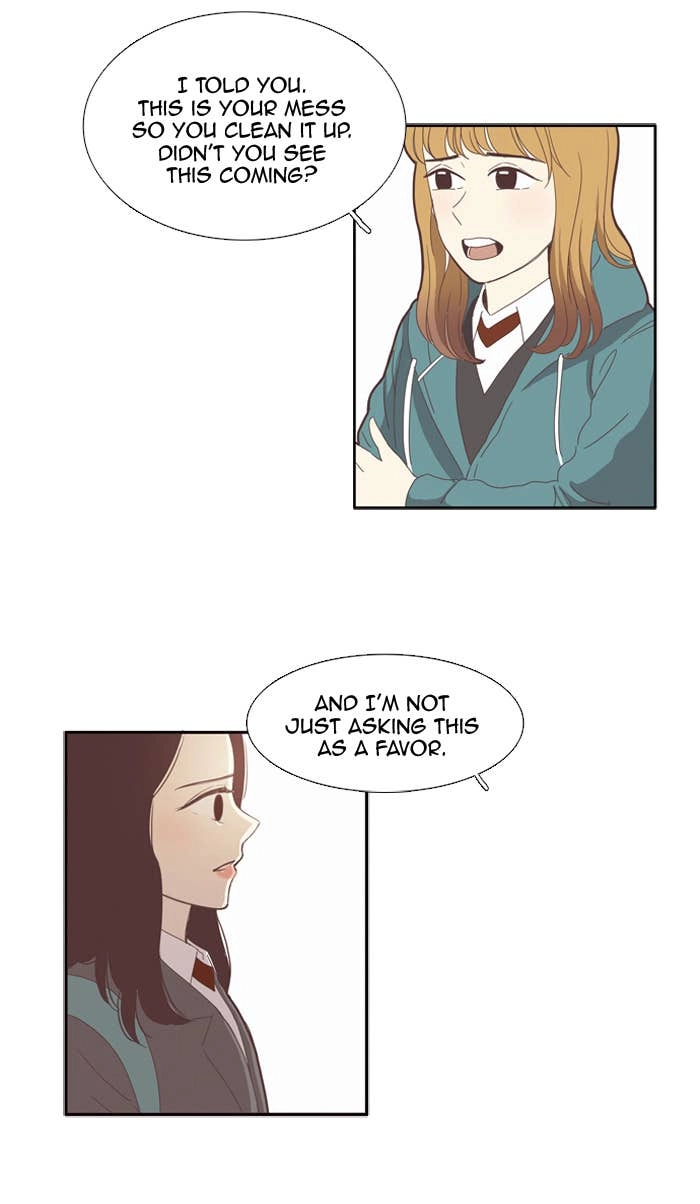 Odd Girl Out Chapter 78 Page 9