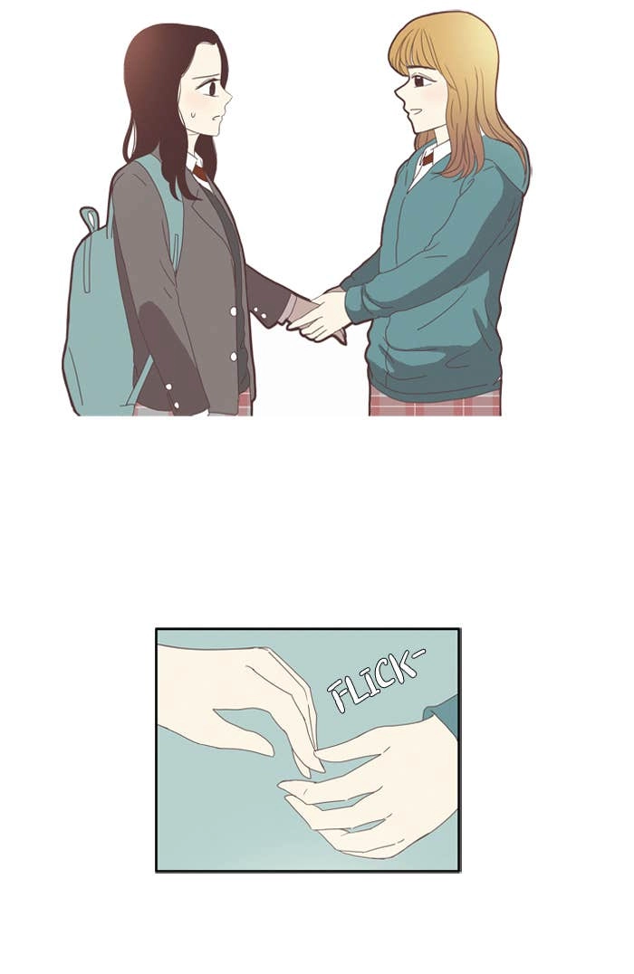Odd Girl Out Chapter 78 Page 11