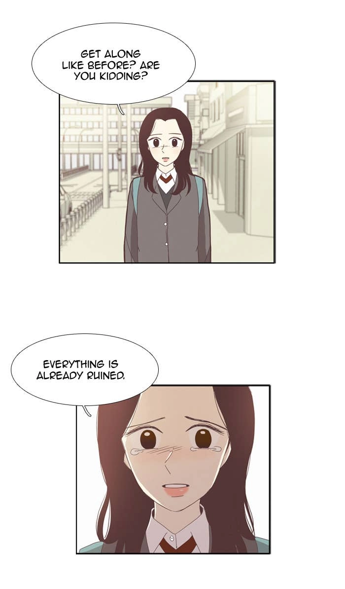 Odd Girl Out Chapter 78 Page 12
