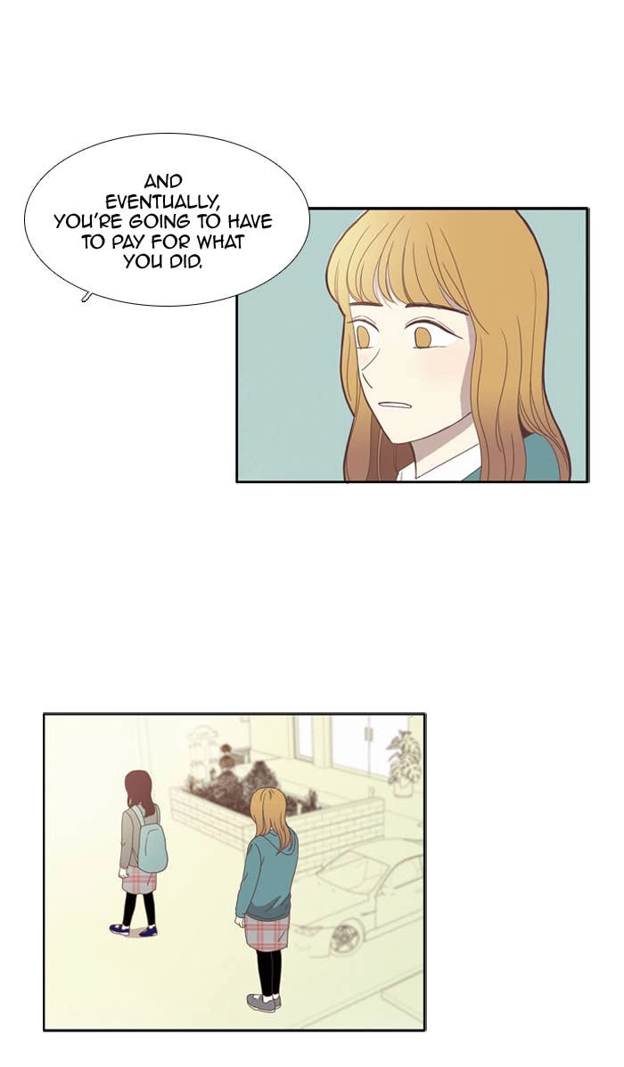 Odd Girl Out Chapter 78 Page 15