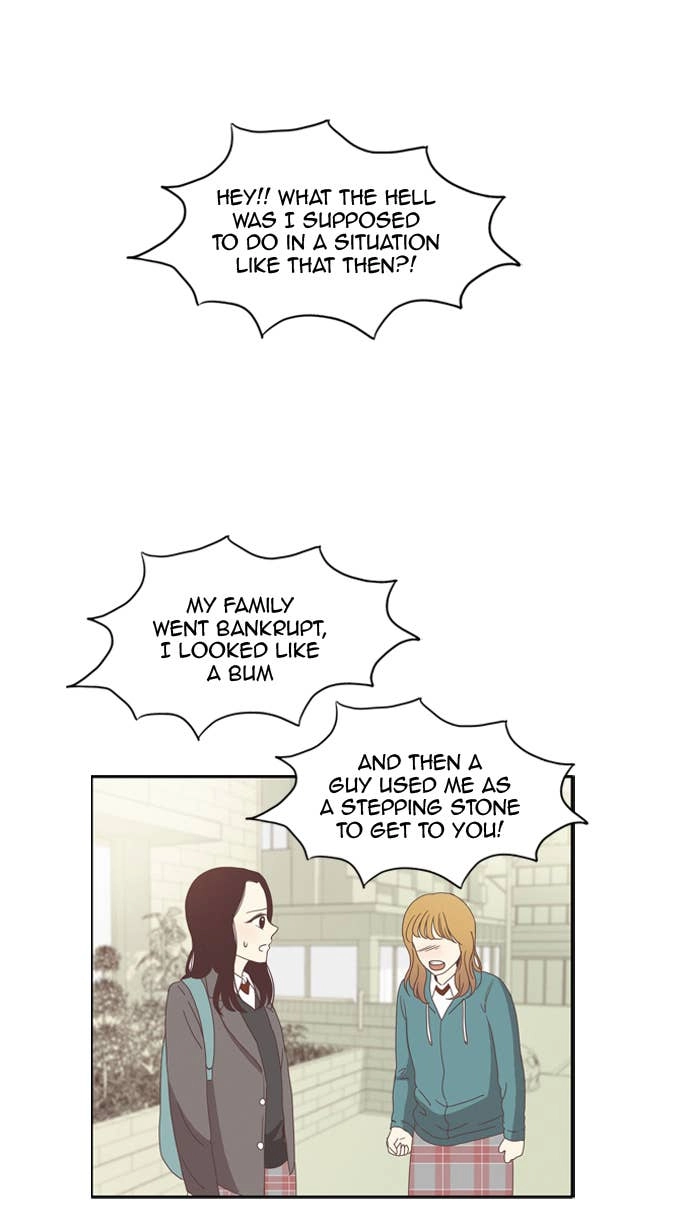 Odd Girl Out Chapter 78 Page 16