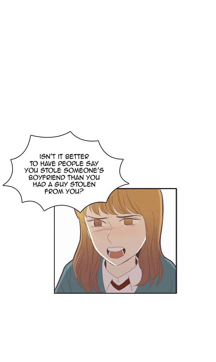 Odd Girl Out Chapter 78 Page 17