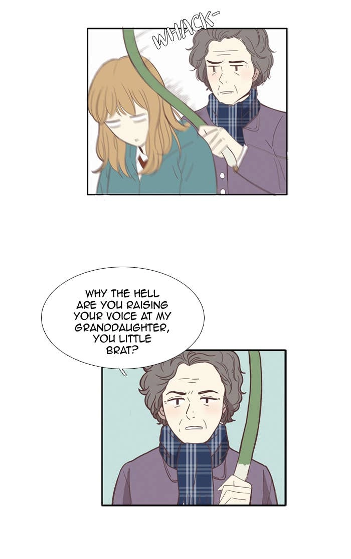 Odd Girl Out Chapter 78 Page 19