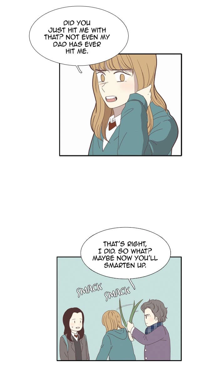 Odd Girl Out Chapter 78 Page 20