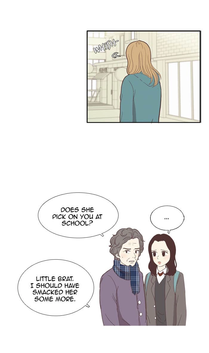 Odd Girl Out Chapter 78 Page 22