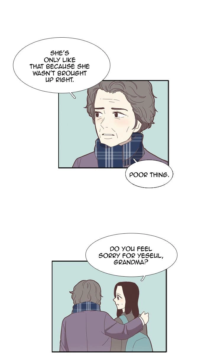 Odd Girl Out Chapter 78 Page 23