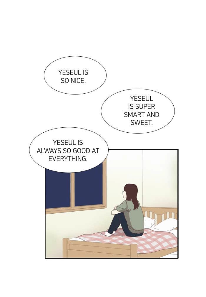 Odd Girl Out Chapter 78 Page 25