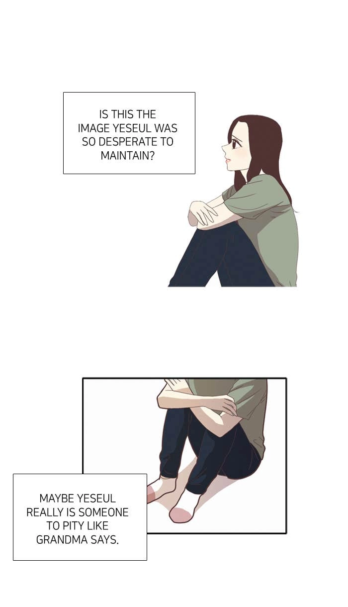Odd Girl Out Chapter 78 Page 26