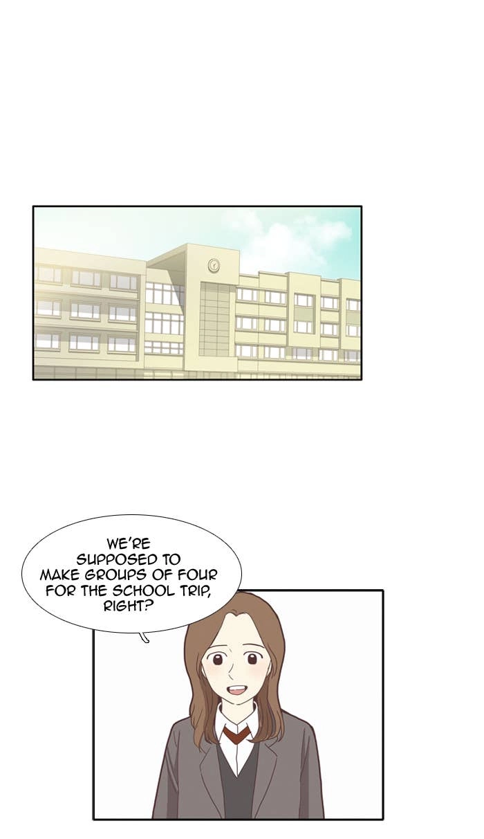 Odd Girl Out Chapter 78 Page 28