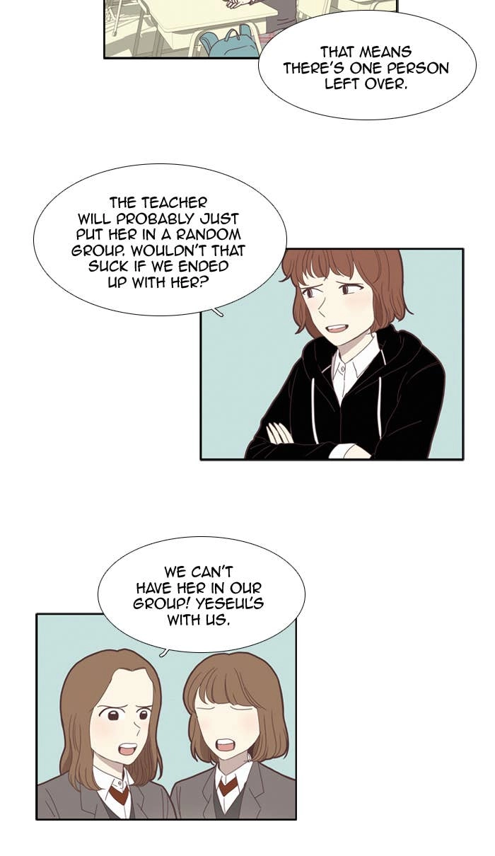 Odd Girl Out Chapter 78 Page 30