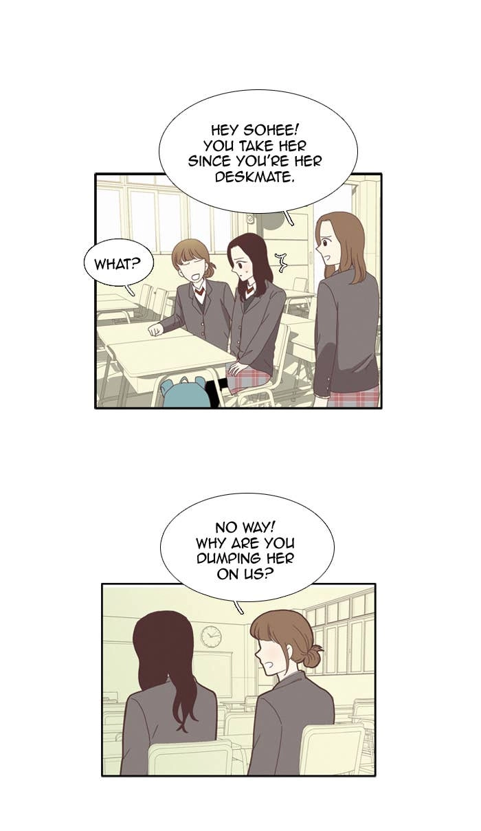 Odd Girl Out Chapter 78 Page 31