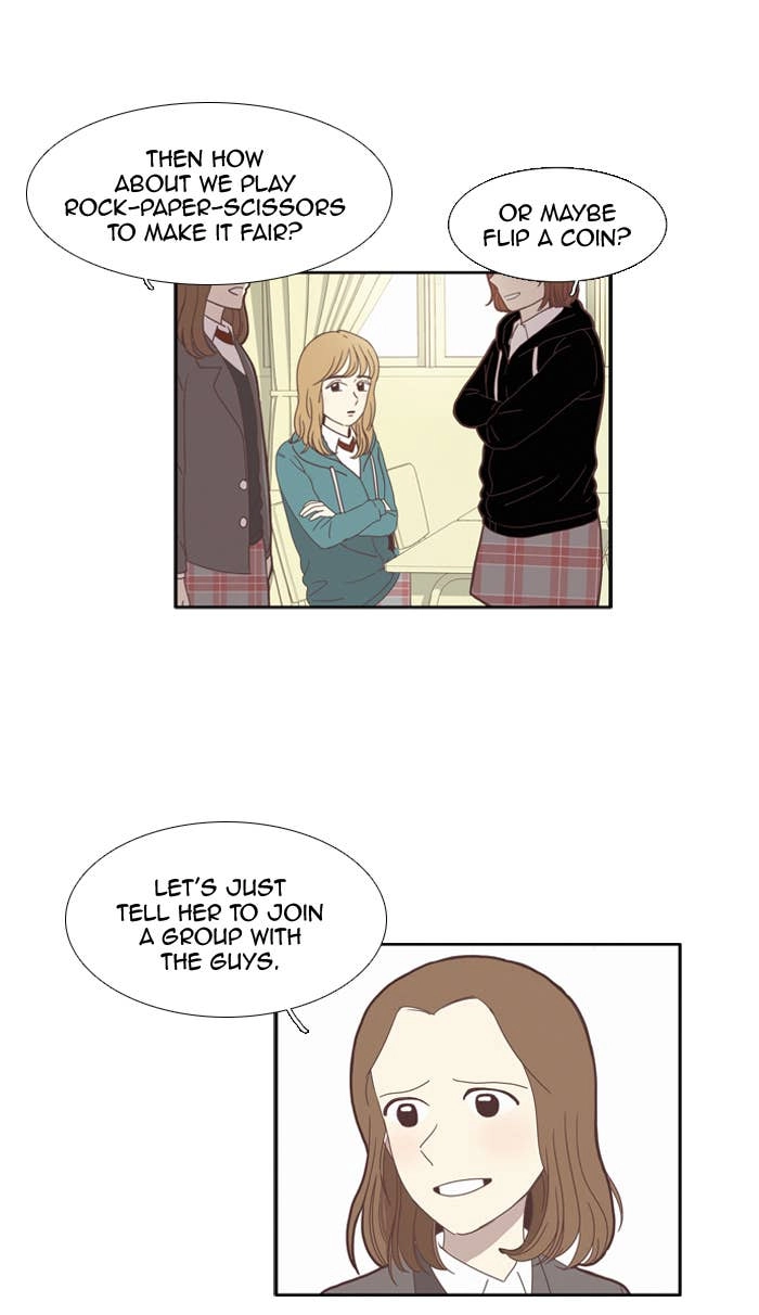 Odd Girl Out Chapter 78 Page 32