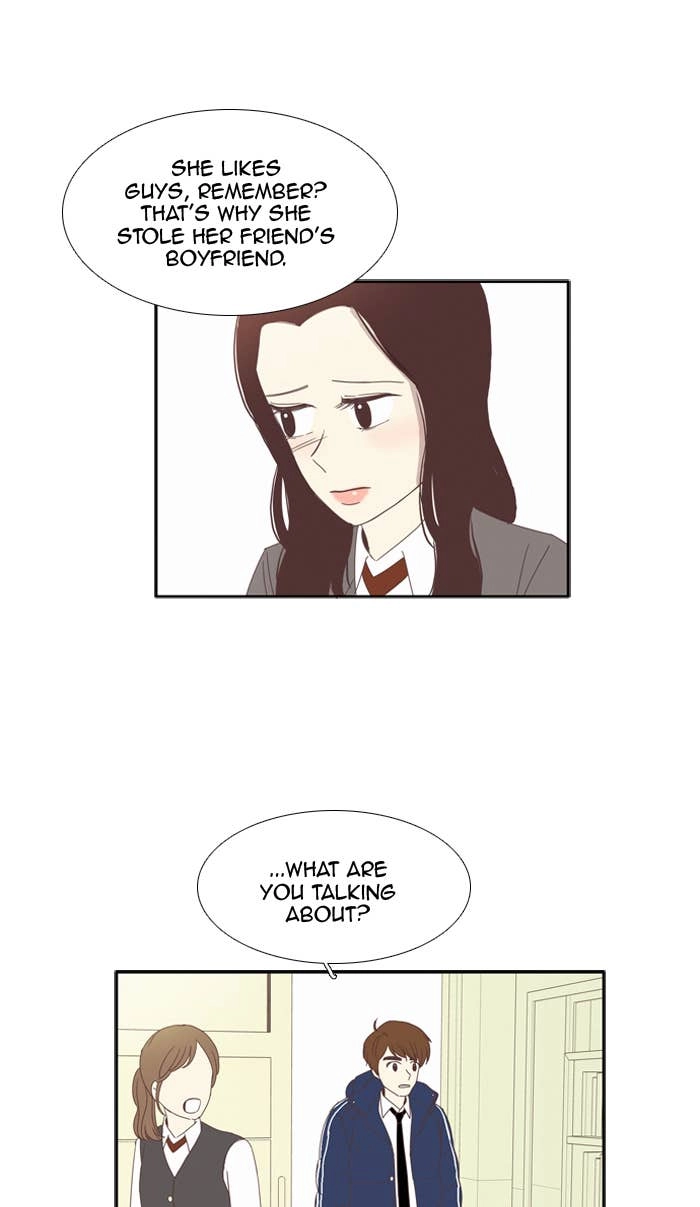 Odd Girl Out Chapter 78 Page 33