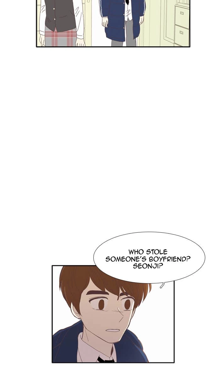 Odd Girl Out Chapter 78 Page 34