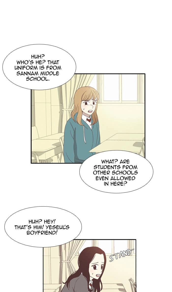 Odd Girl Out Chapter 78 Page 35