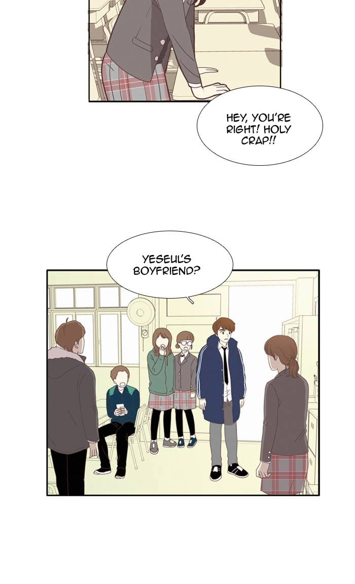 Odd Girl Out Chapter 78 Page 36