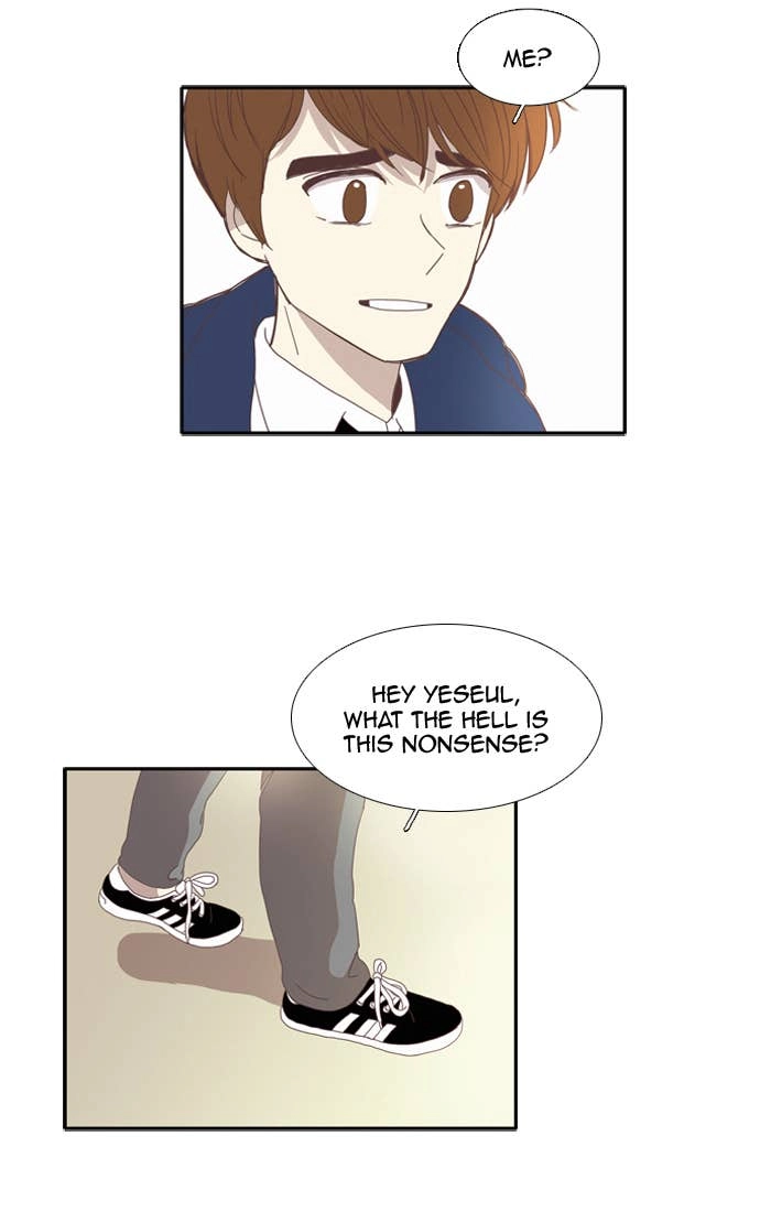 Odd Girl Out Chapter 78 Page 37