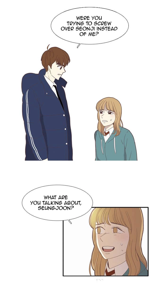 Odd Girl Out Chapter 78 Page 38