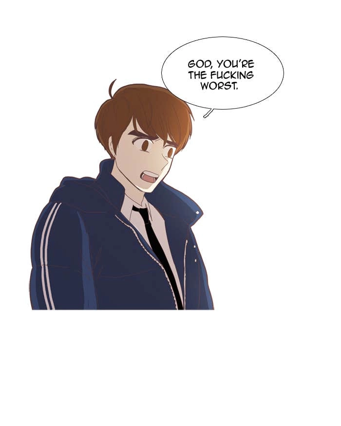 Odd Girl Out Chapter 78 Page 39
