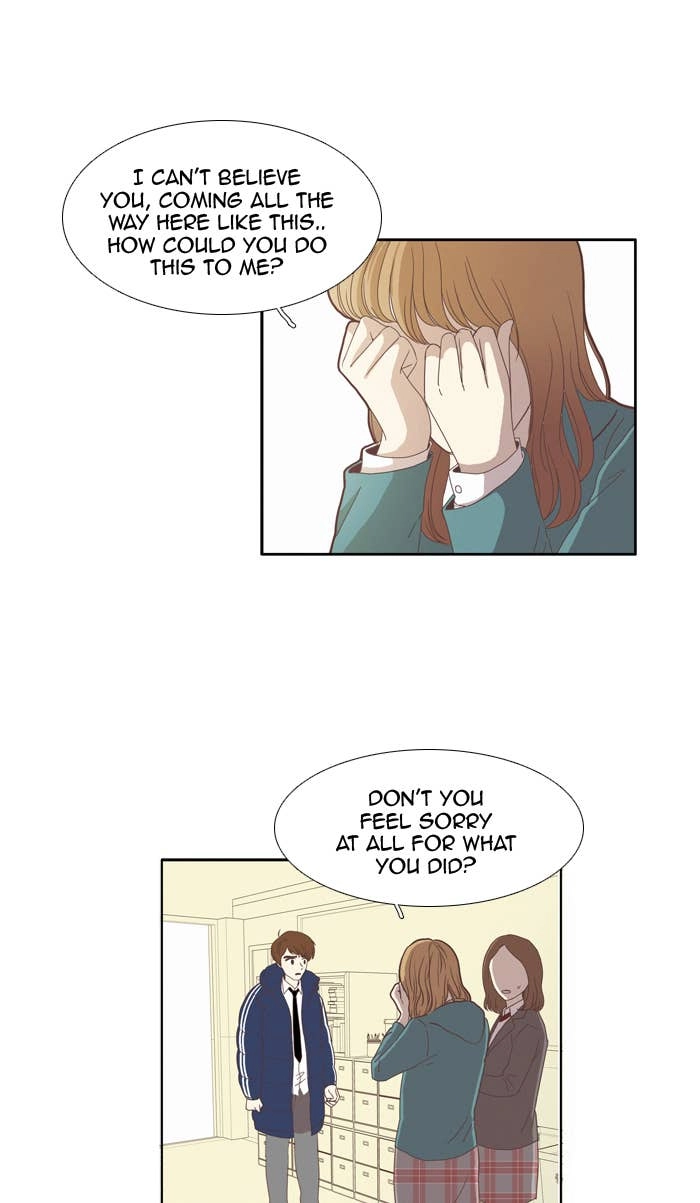 Odd Girl Out Chapter 79 Page 5