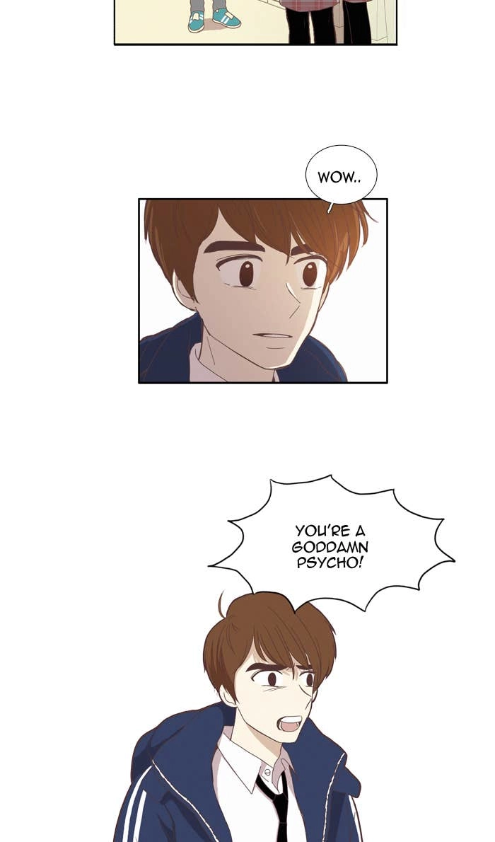 Odd Girl Out Chapter 79 Page 6