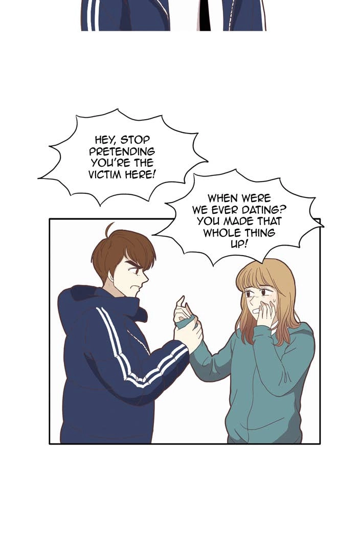 Odd Girl Out Chapter 79 Page 7
