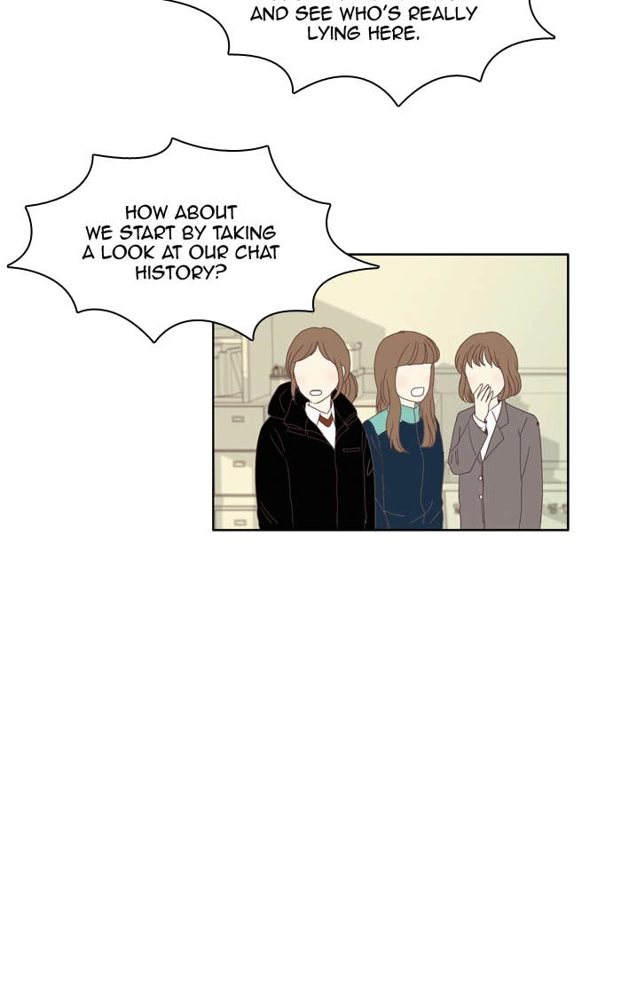 Odd Girl Out Chapter 79 Page 9