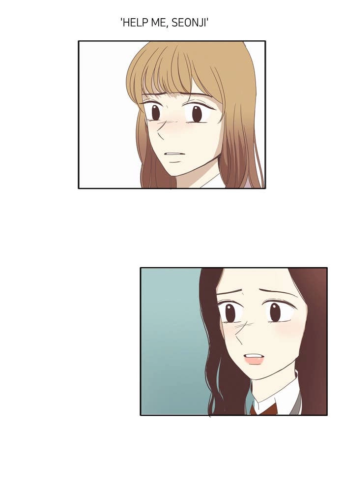 Odd Girl Out Chapter 79 Page 10