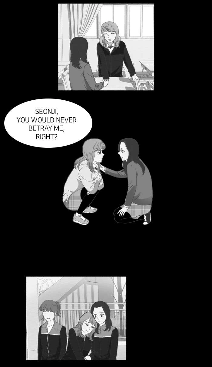 Odd Girl Out Chapter 79 Page 13