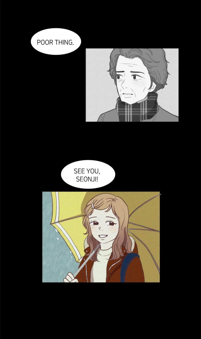 Odd Girl Out Chapter 79 Page 14