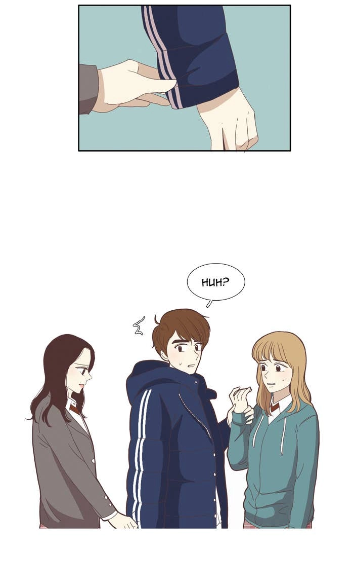 Odd Girl Out Chapter 79 Page 16
