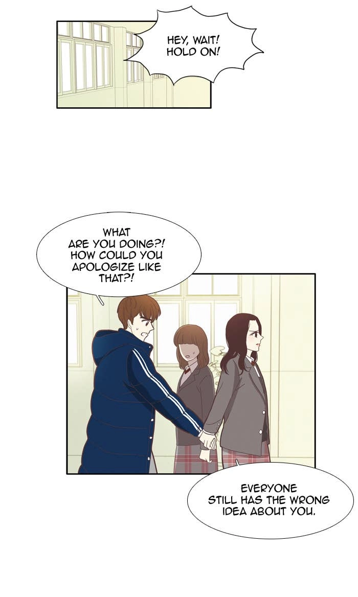 Odd Girl Out Chapter 79 Page 19