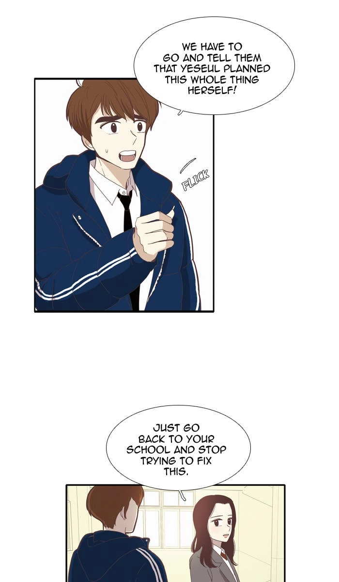 Odd Girl Out Chapter 79 Page 20